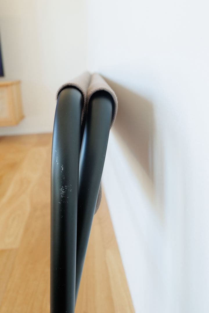 スノーピークFDベンチ グレー　中古