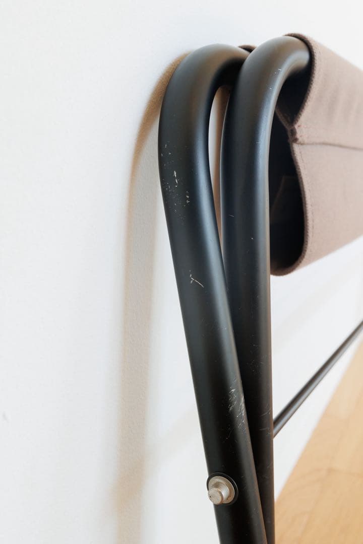 スノーピークFDベンチ グレー　中古