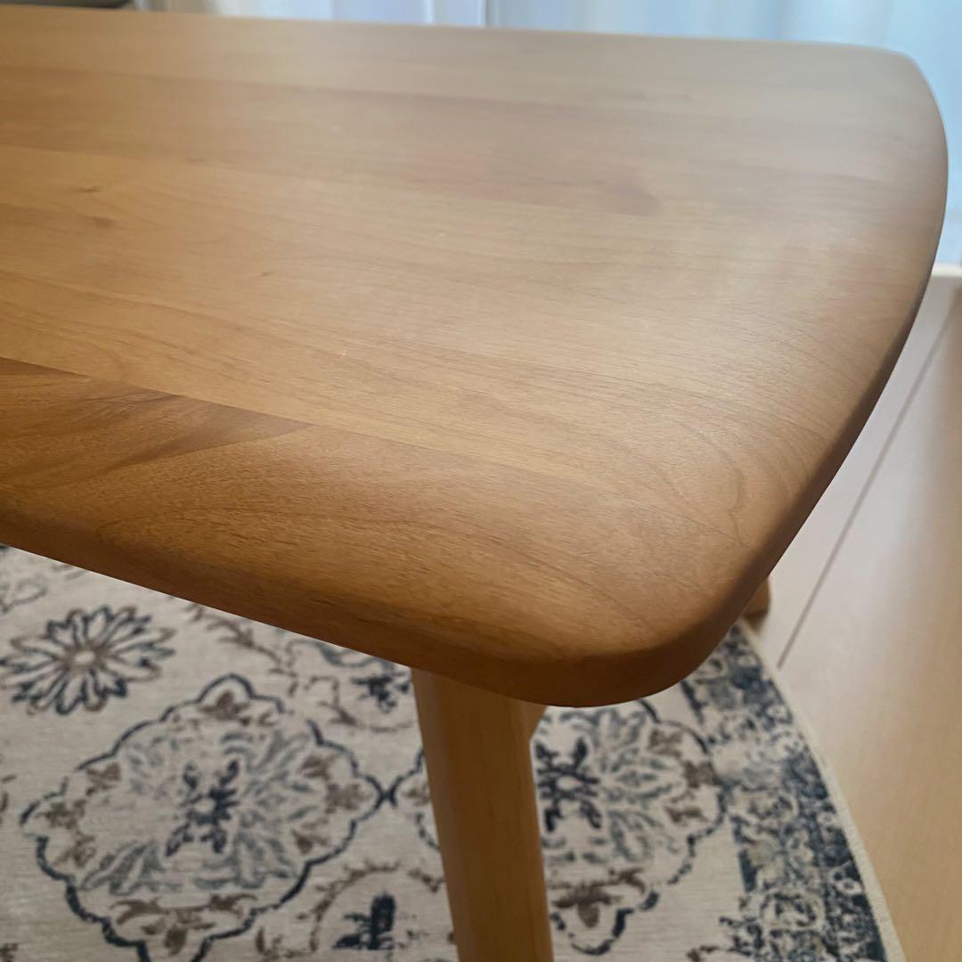 ニトリ センターテーブル アルナス 110 LBR