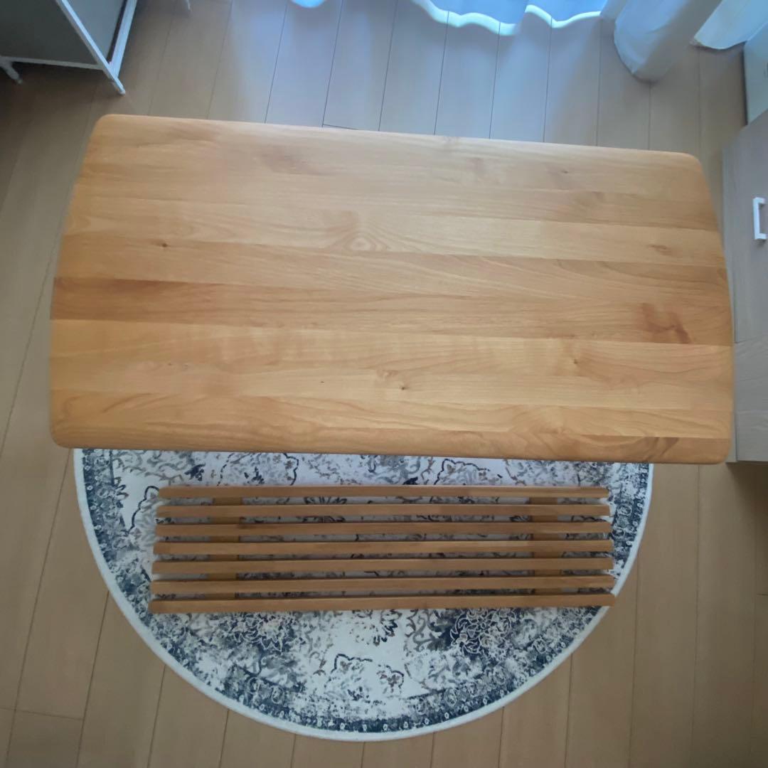 ニトリ センターテーブル アルナス 110 LBR