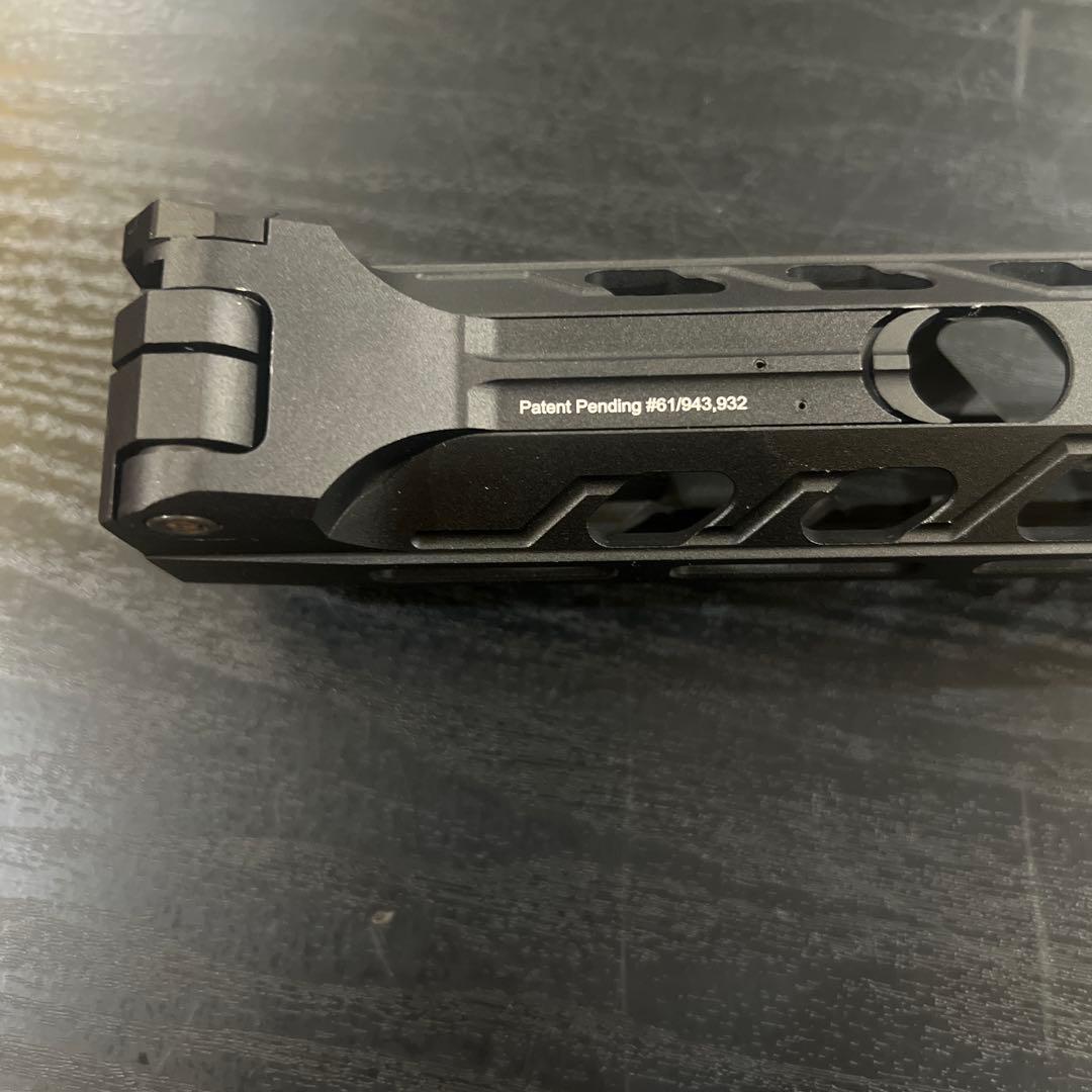 その他 IRONAIRSOFT FORTIS SwitchMOD2 M-LOK 15.3