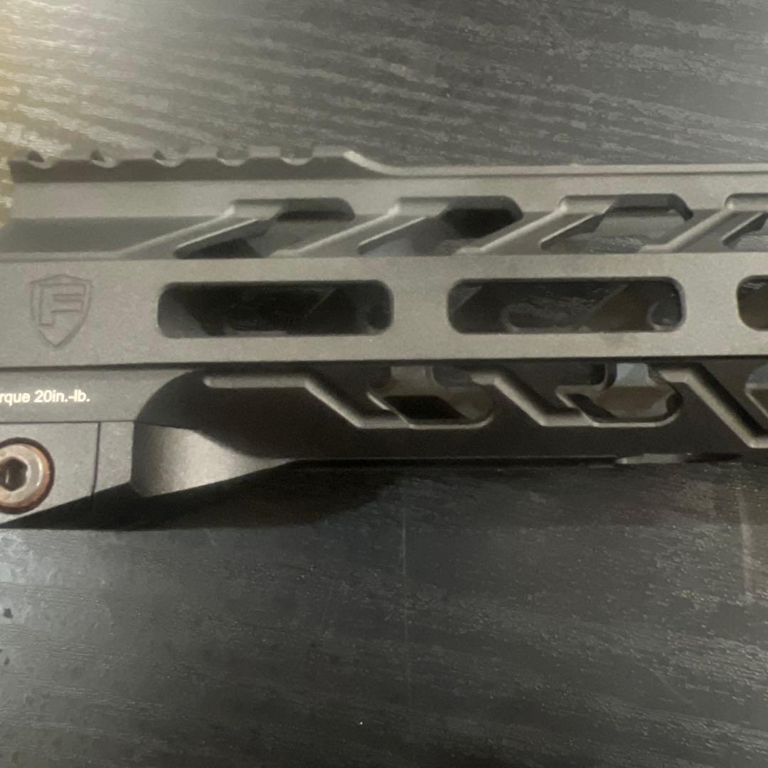 その他 IRONAIRSOFT FORTIS SwitchMOD2 M-LOK 15.3