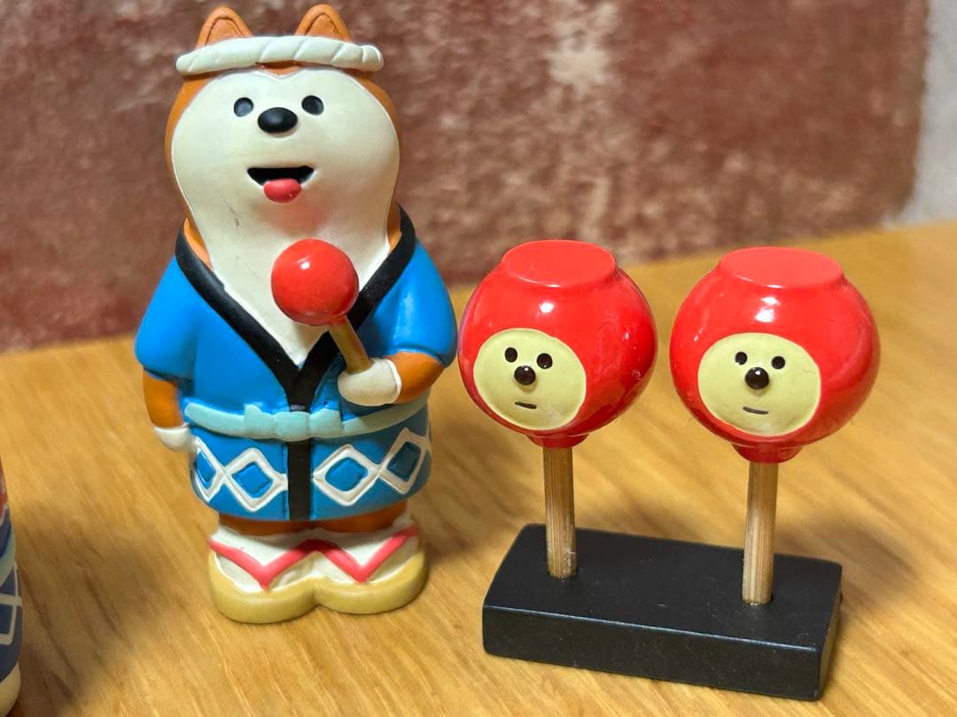 ♪デコレ コンコンブル 夏祭りセット 廃盤品♪