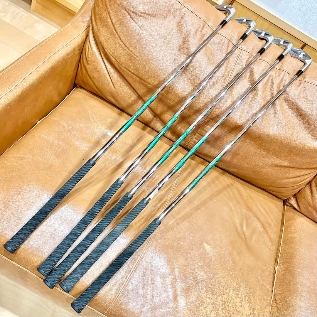 オノフFORGEDアイアン KURO 2026 6-PW 950GHneo(S)