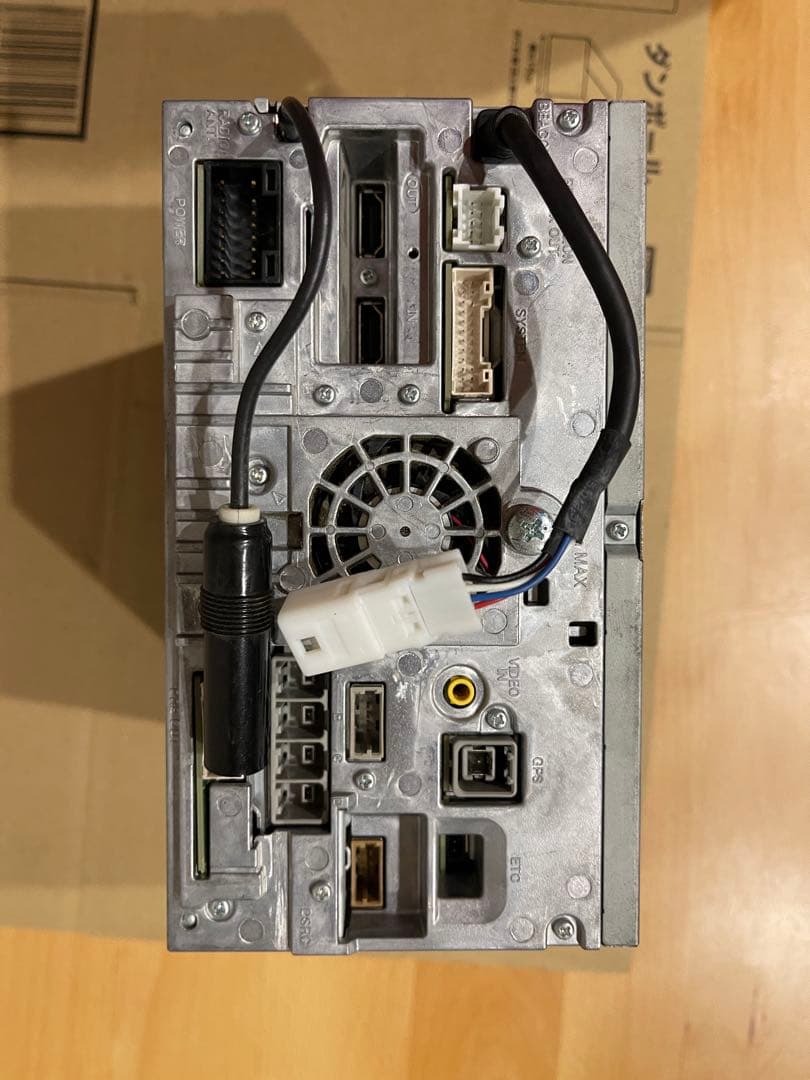 ALPINEアルパイン700Wプリウス30またはその他の車種2017年の地図{P