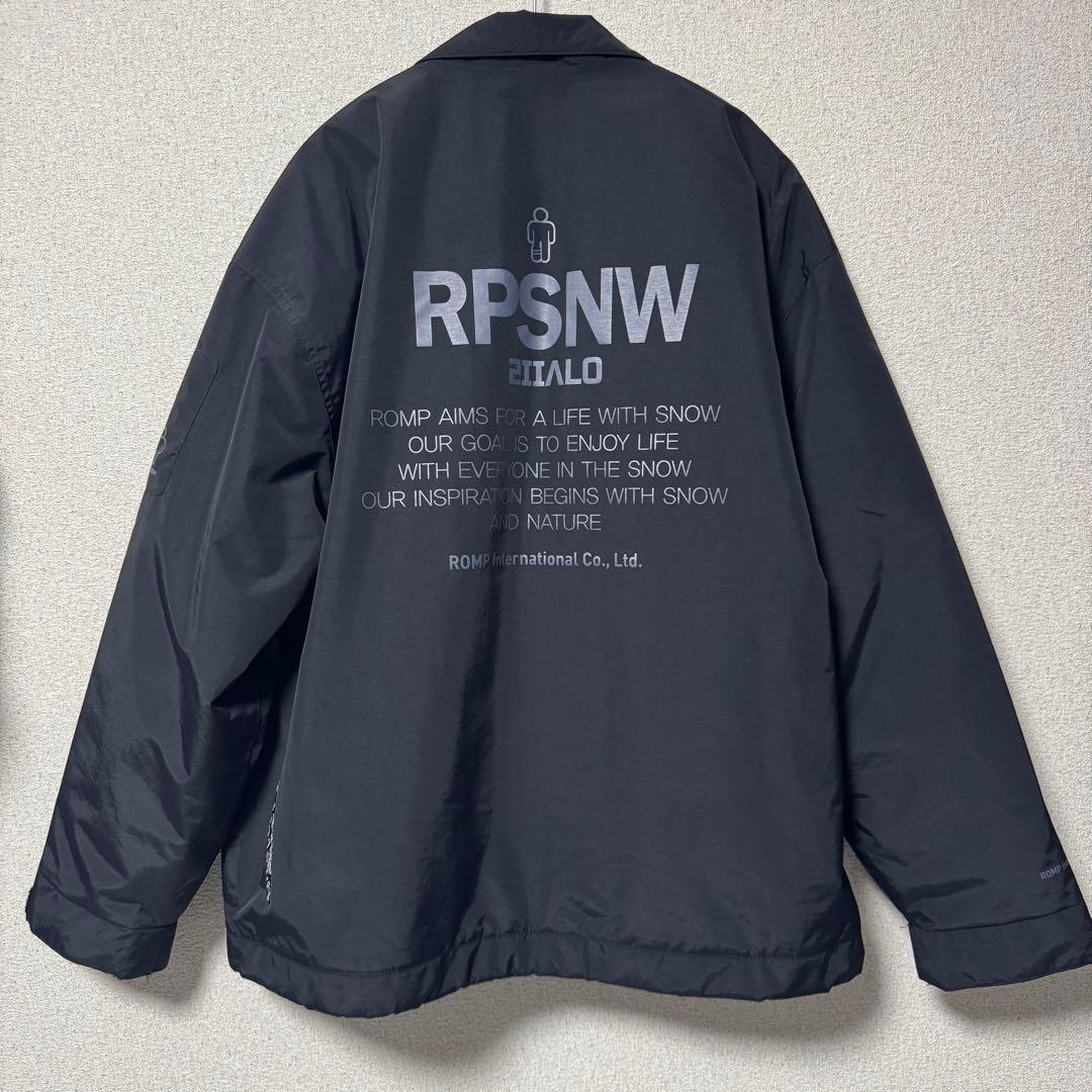 ROMP  スノボウェア 上下セットRPSNW