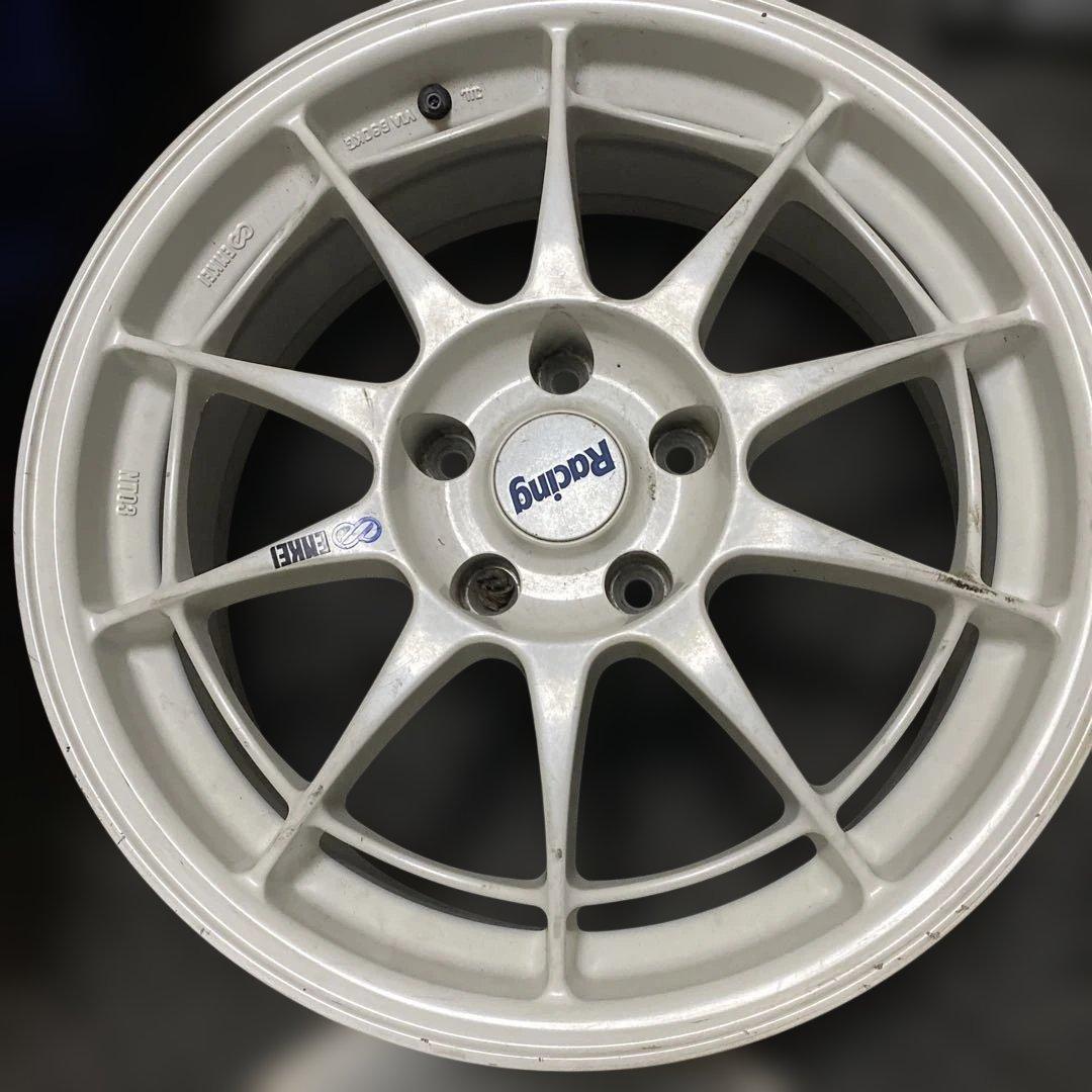 ホイール ENKEI racing 2本セット