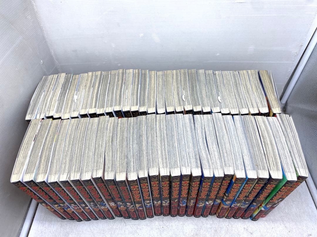 S*☆様 漫画キングダムセット 1〜14巻 17〜54巻 56巻 61巻 原泰久