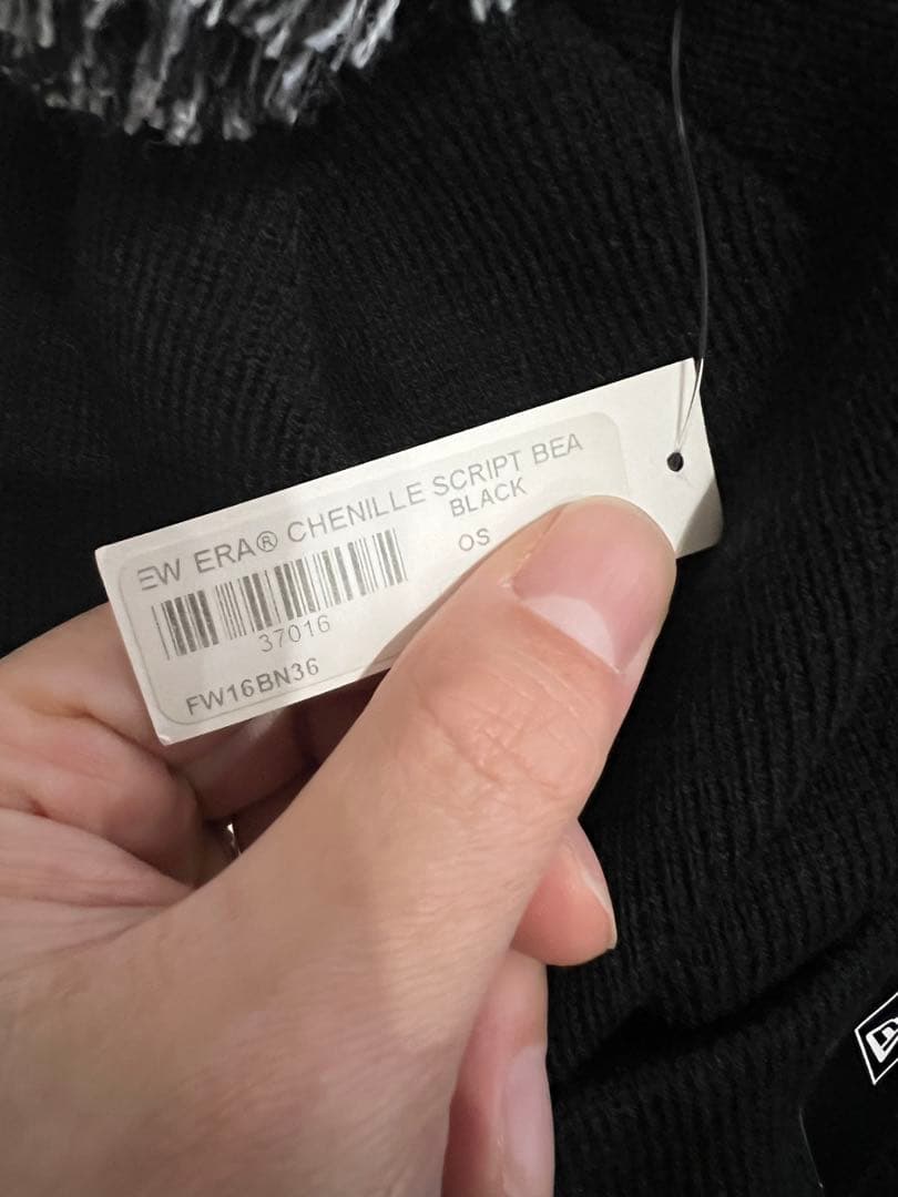 n*n様 【破格】supreme×ニューエラ BOXロゴ ニット帽 未使用品　即