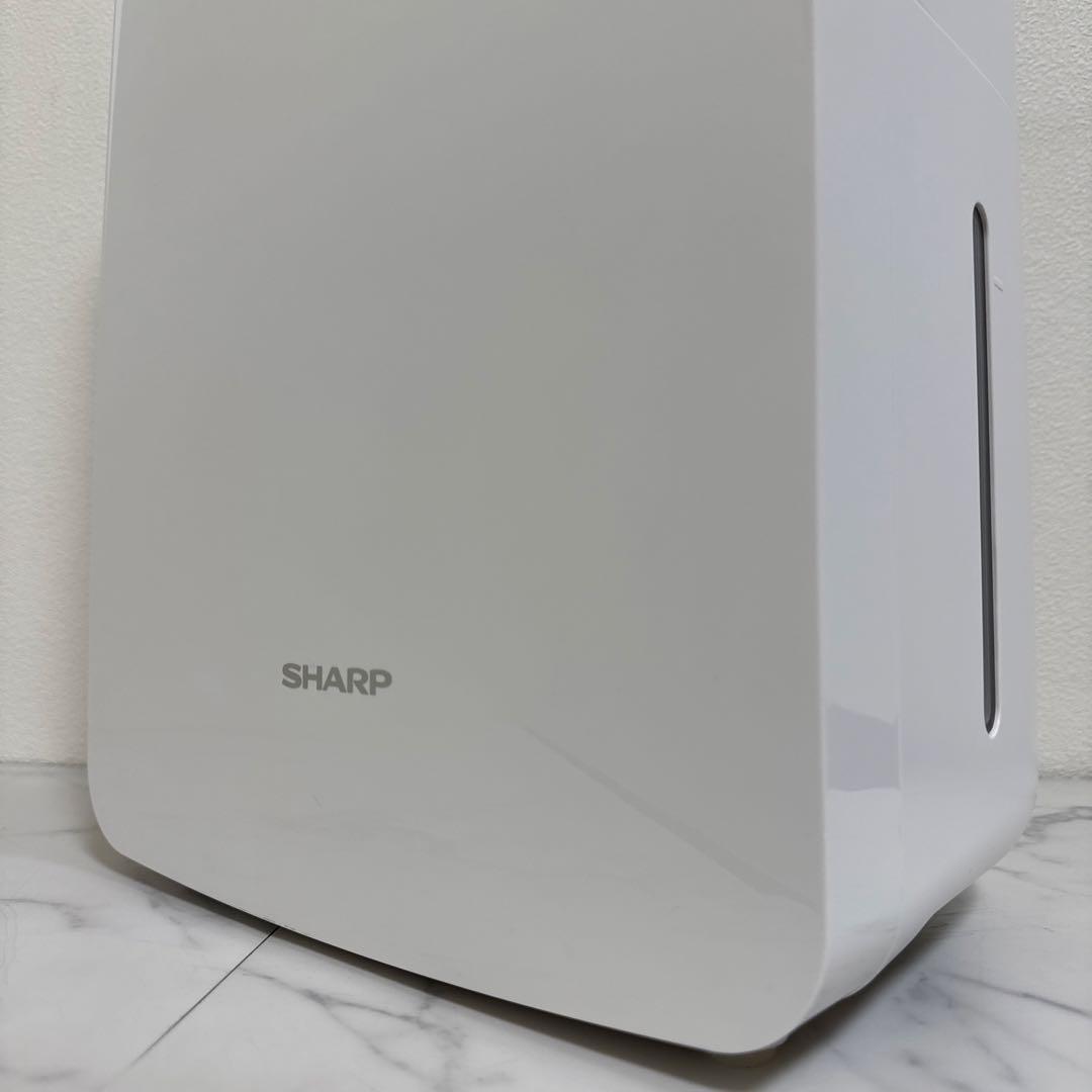 SHARP プラズマクラスター搭載 除湿機 1日7リットル除湿 衣類乾燥機