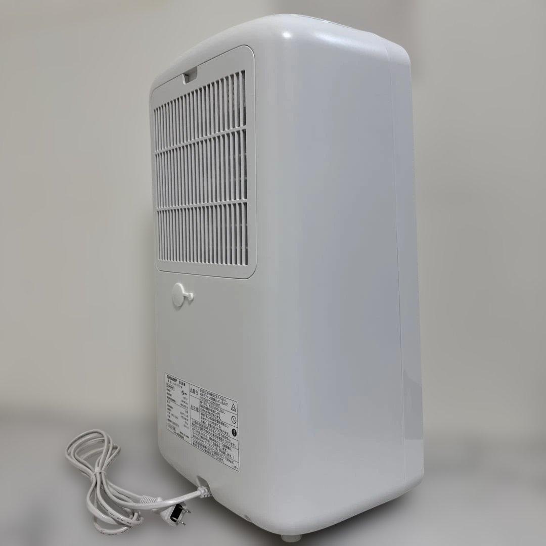 SHARP プラズマクラスター搭載 除湿機 1日7リットル除湿 衣類乾燥機