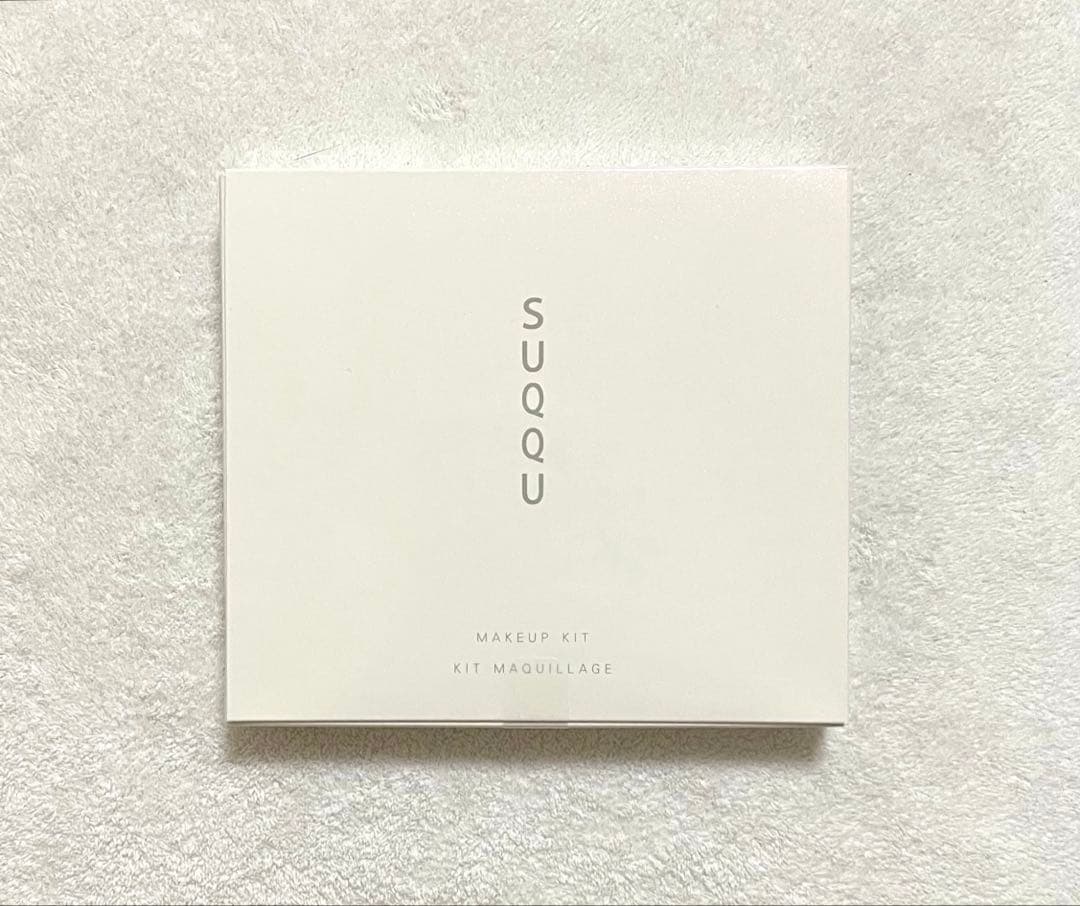 【新品未使用】SUQQU メイクアップキット 舜華 2025ホリデーコレクション