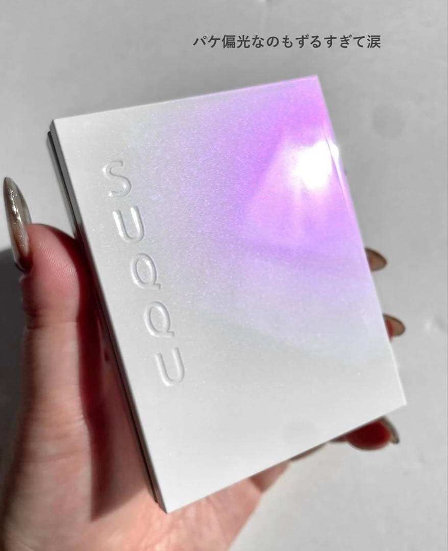 【新品未使用】SUQQU メイクアップキット 舜華 2025ホリデーコレクション