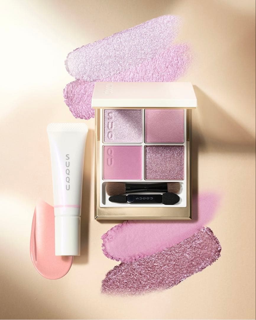 【新品未使用】SUQQU メイクアップキット 舜華 2025ホリデーコレクション