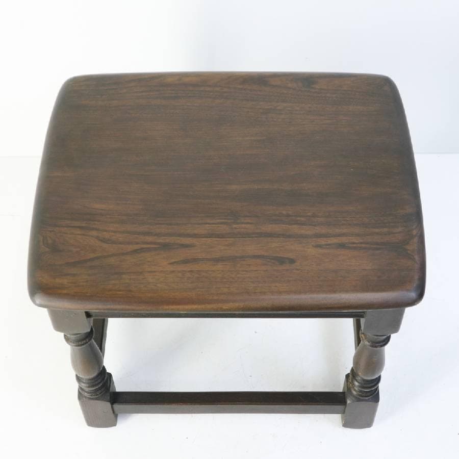 英国老舗ブランド アーコール オールドコロニアル サイドテーブル クラシック 2