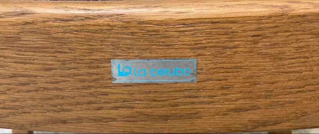 【美品 送料込】フジシ ダイニングチェア SHIN RINGO 2脚セット