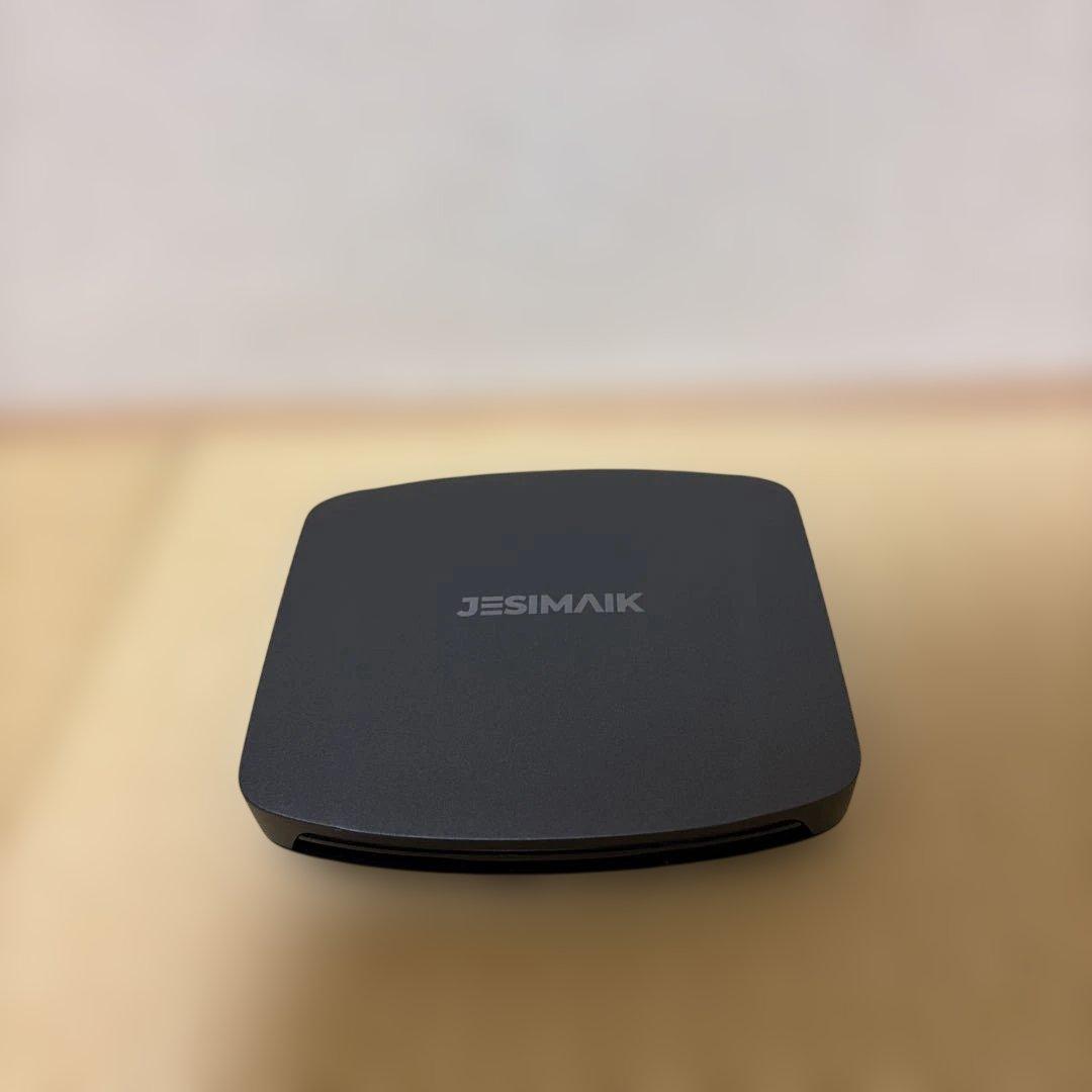 カーナビ JESIMAIK Ai Box CPC200-Tbox UHD