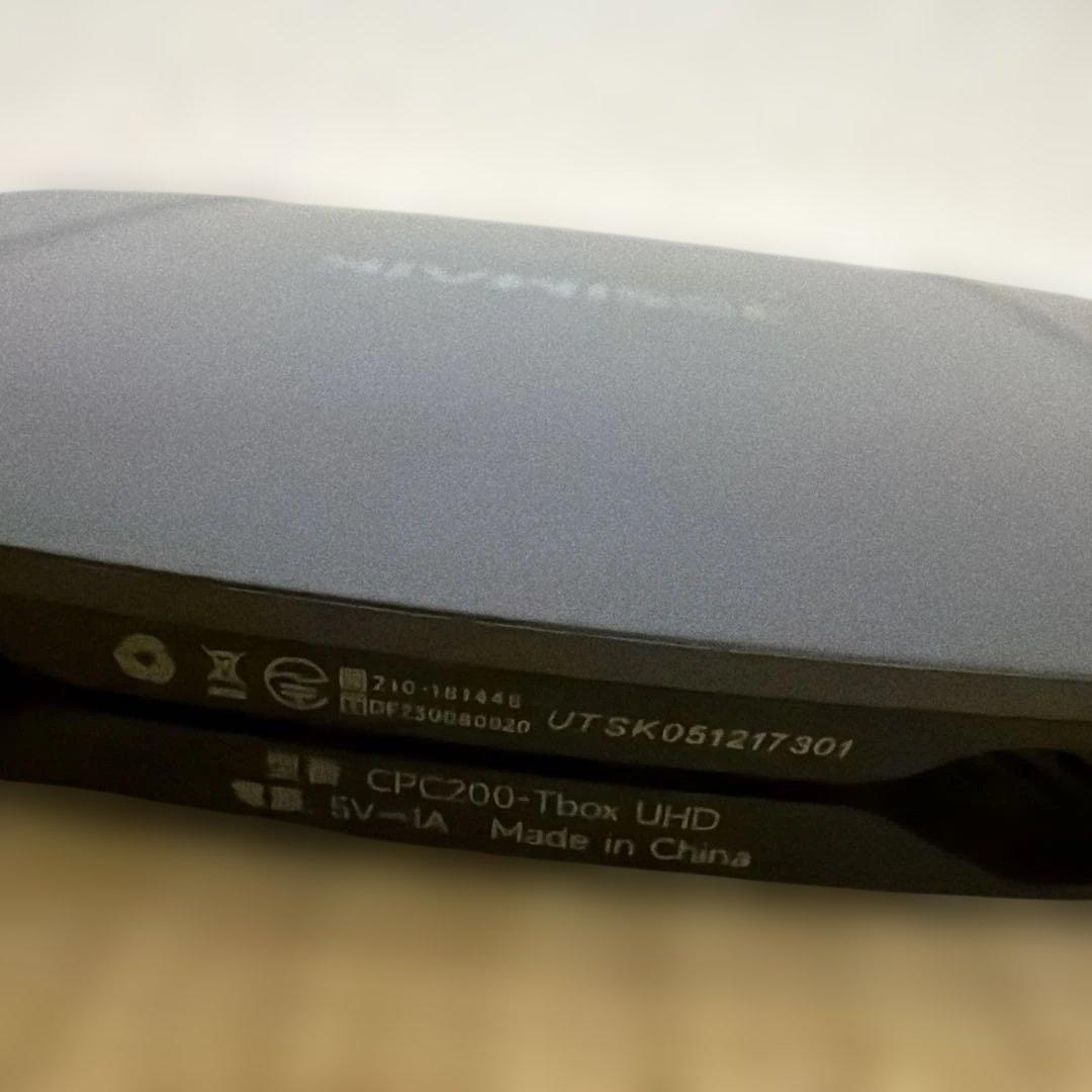 カーナビ JESIMAIK Ai Box CPC200-Tbox UHD