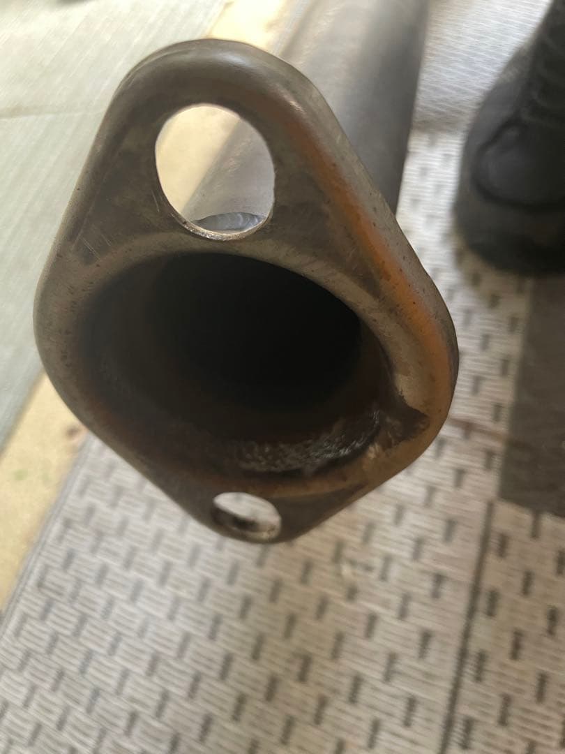 家*猫様 ハイゼットトラック 慶虎マフラー kei zone