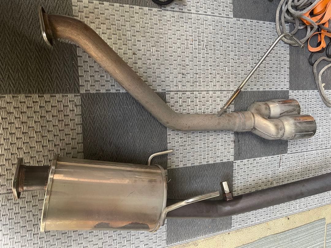 家*猫様 ハイゼットトラック 慶虎マフラー kei zone