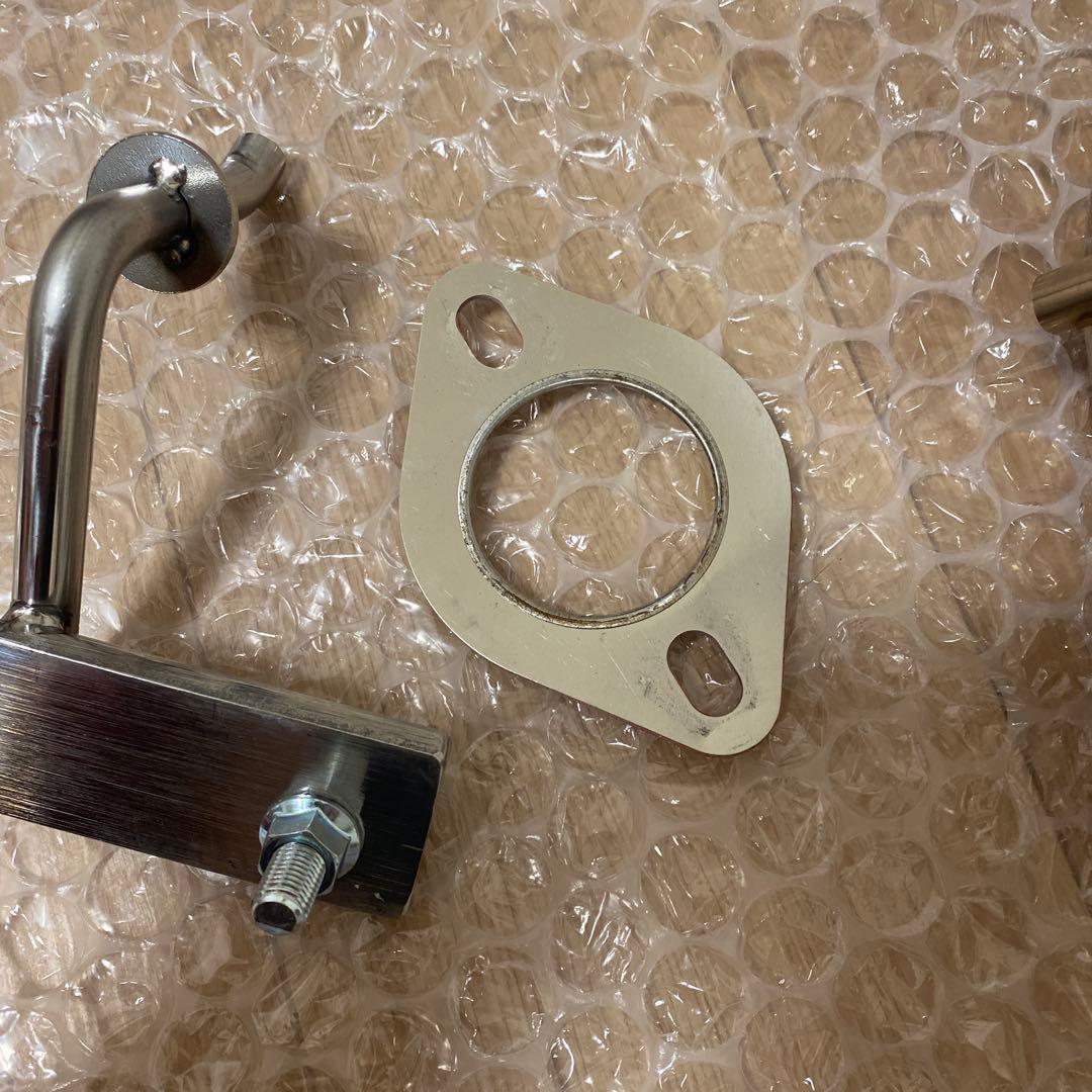 ジムニー　jb64 Wirus Win ツインマフラー