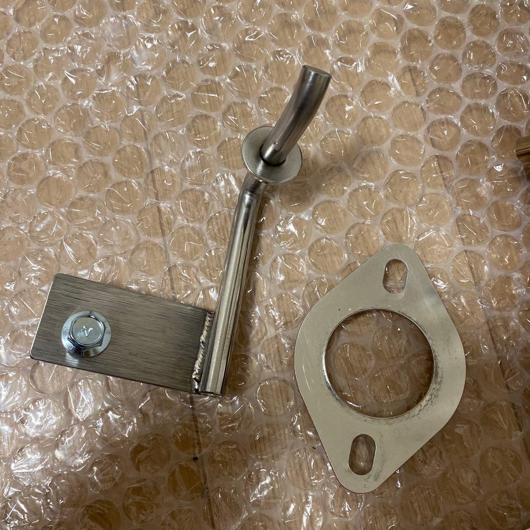 ジムニー　jb64 Wirus Win ツインマフラー