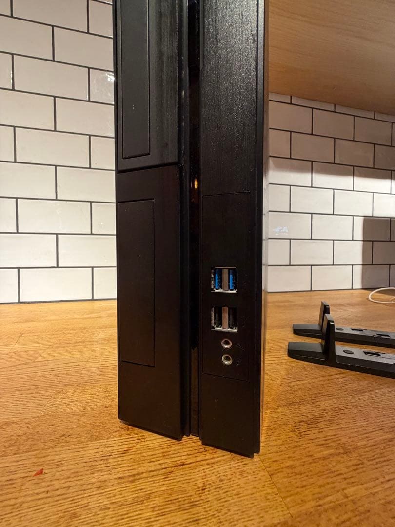 美品！！初期化済！Intel Core i5 スリムデスクトップPC