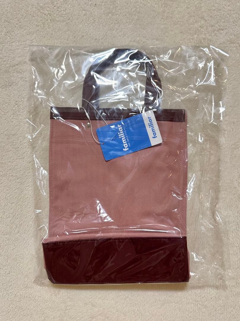 【新品未使用未開封】ファミリア VIP限定バッグ