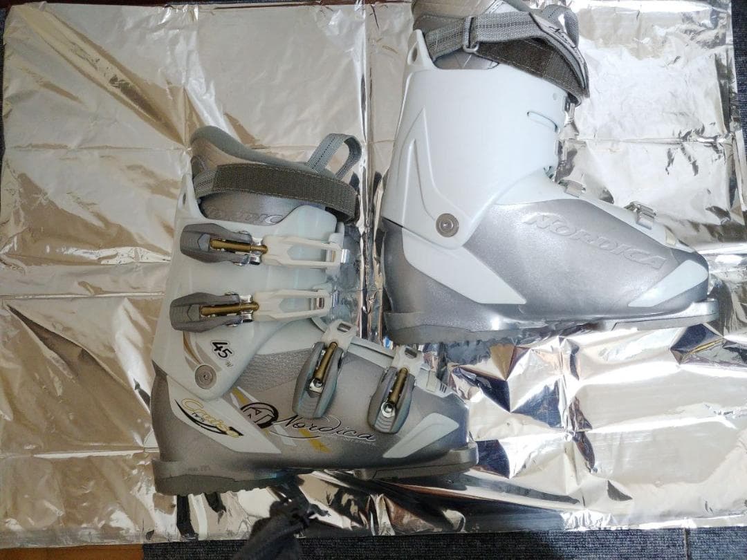 240~245mm スキーブーツ NORDICA ノルディカ