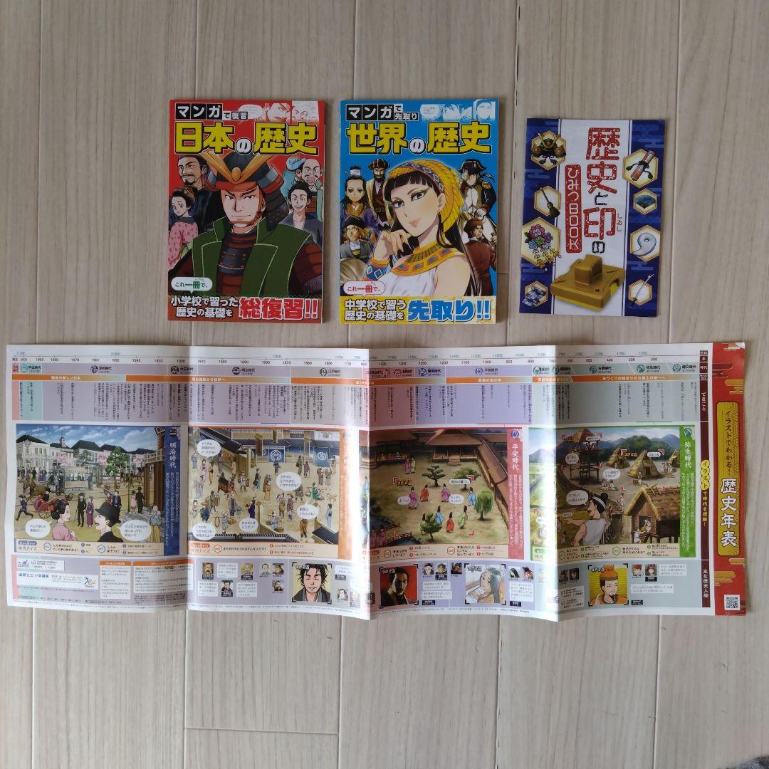 ベネッセ　進研ゼミ　チャレンジ6年生　一年間　まとめ売り