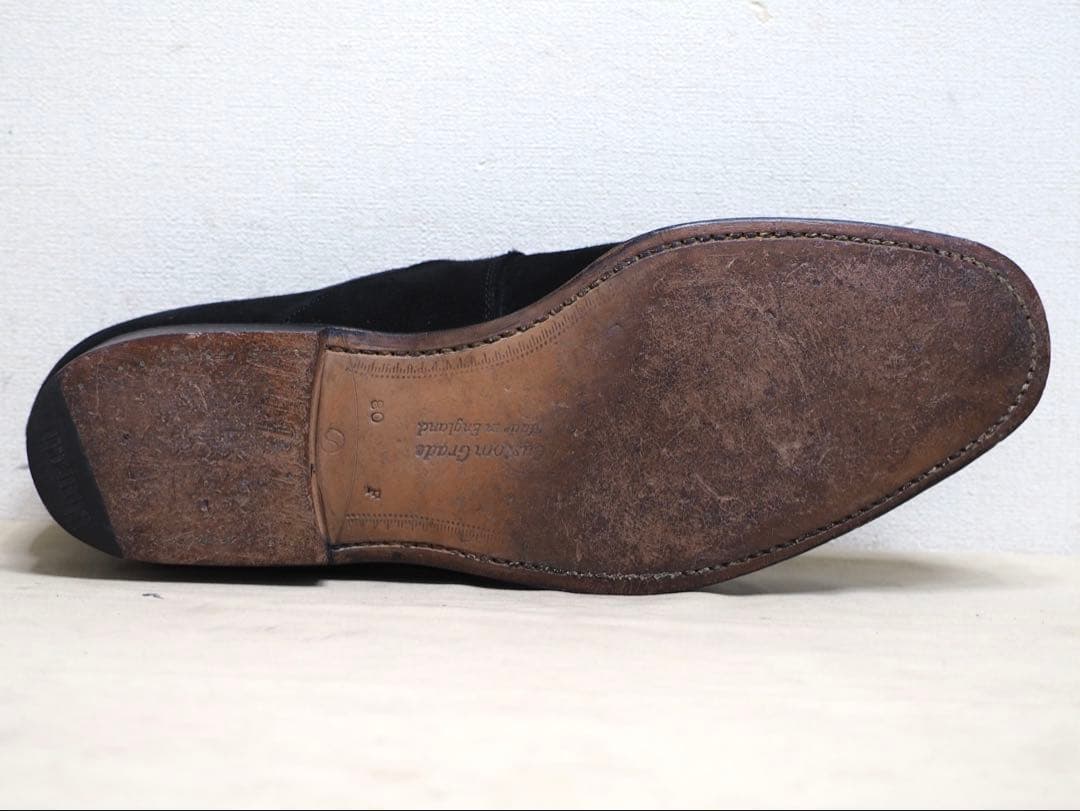 Church’s 旧チャーチ Westbury 8F