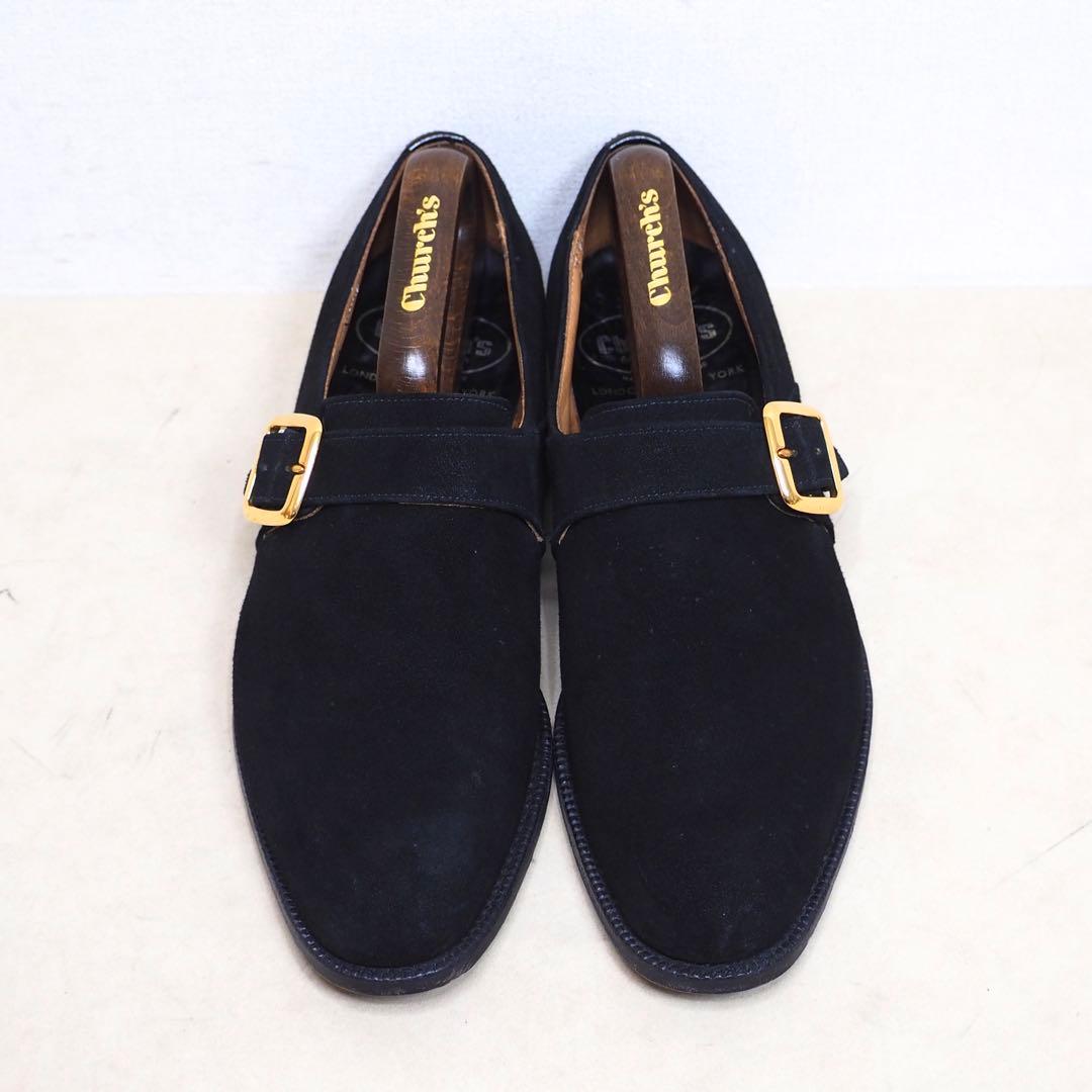 Church’s 旧チャーチ Westbury 8F