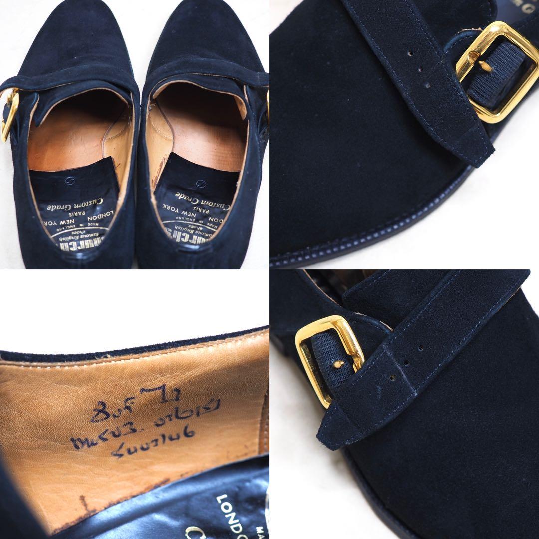 Church’s 旧チャーチ Westbury 8F