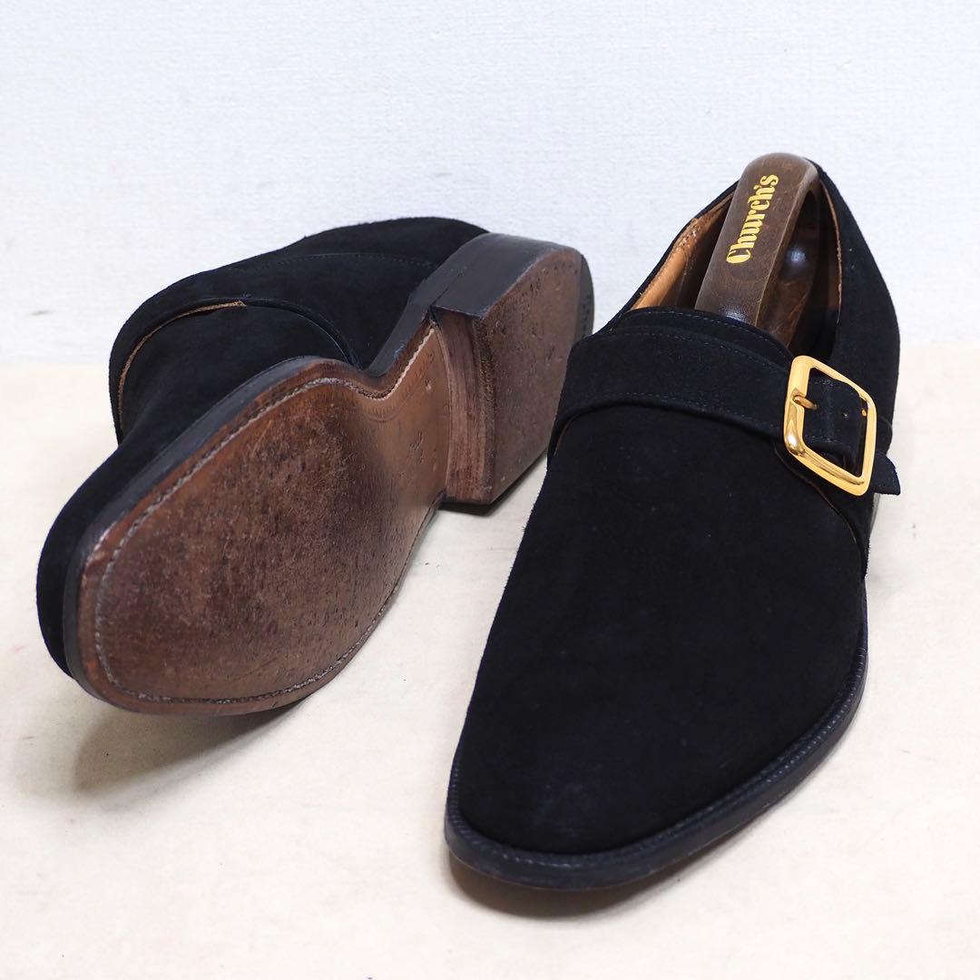 Church’s 旧チャーチ Westbury 8F