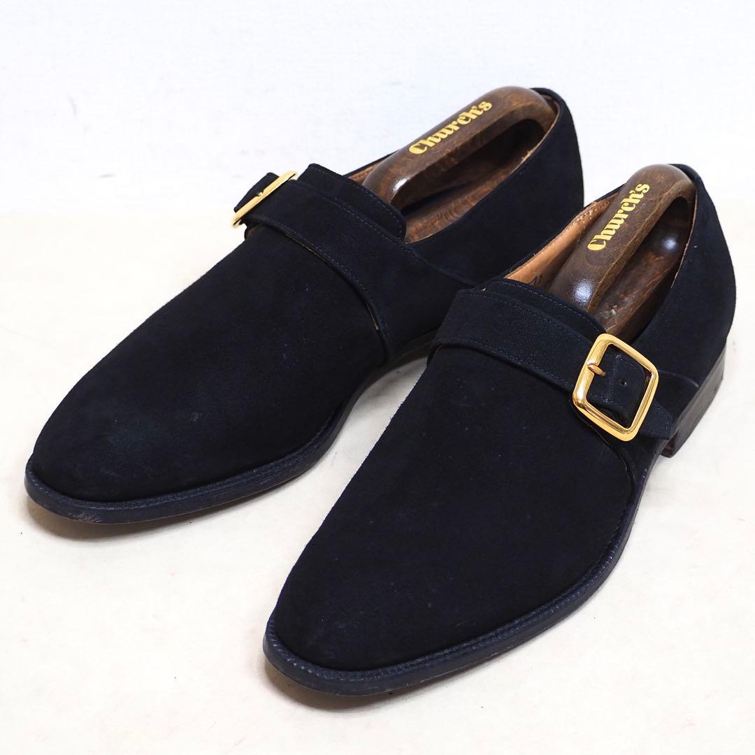 Church’s 旧チャーチ Westbury 8F