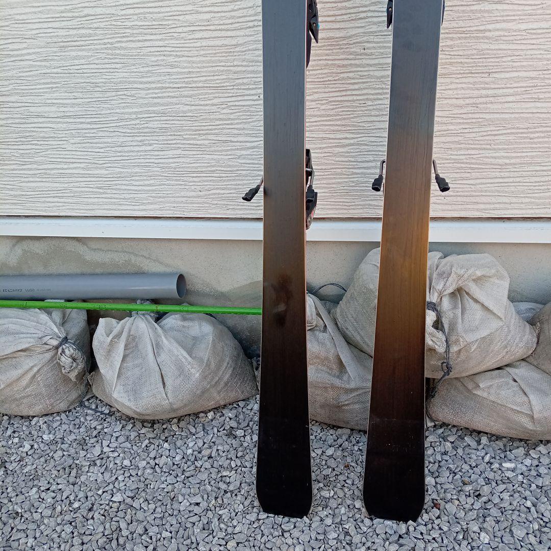 オガサカスキー板TC-SK