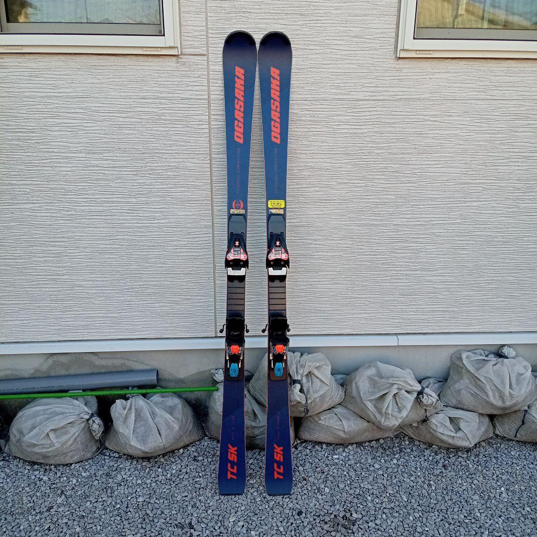 オガサカスキー板TC-SK