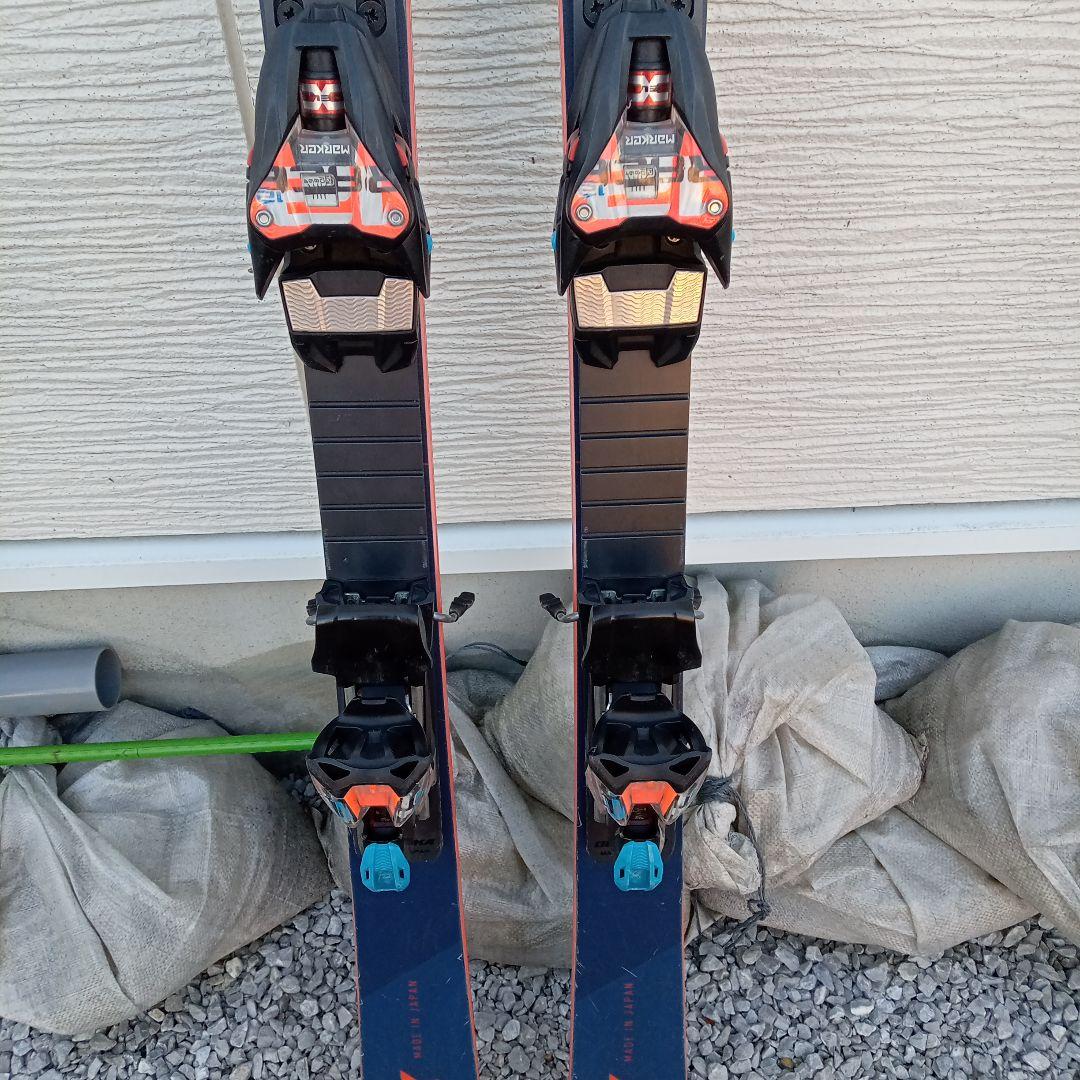 オガサカスキー板TC-SK