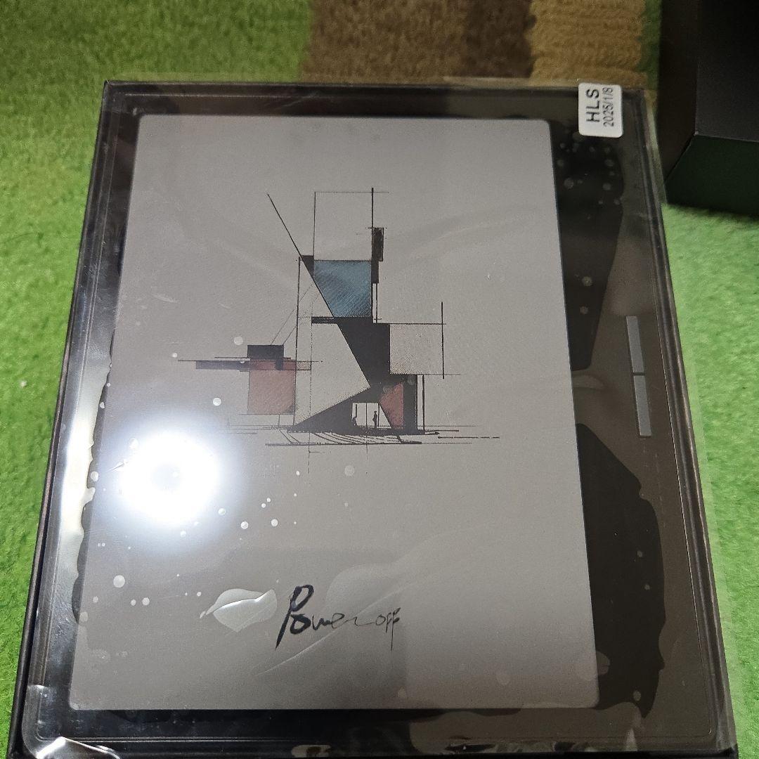 BOOX Go Color 7 1st Gen本体