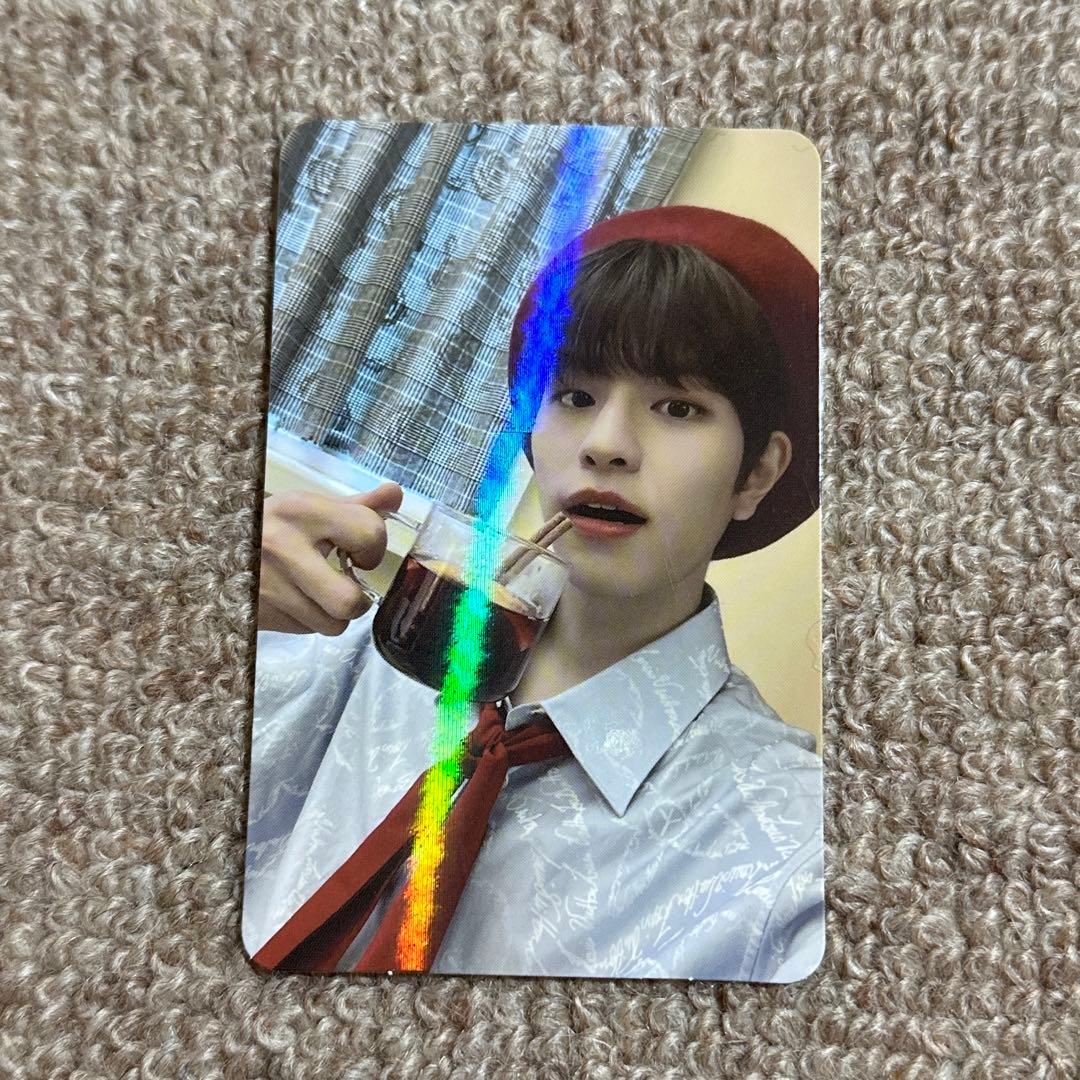 StrayKids スキズ スンミン christmas evel トレカ