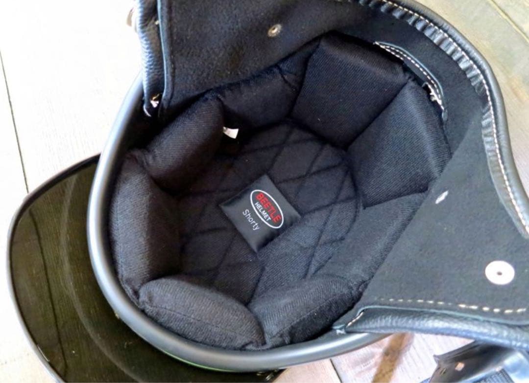 OCEAN BEETLE SHORTY4 IVORY Lサイズ