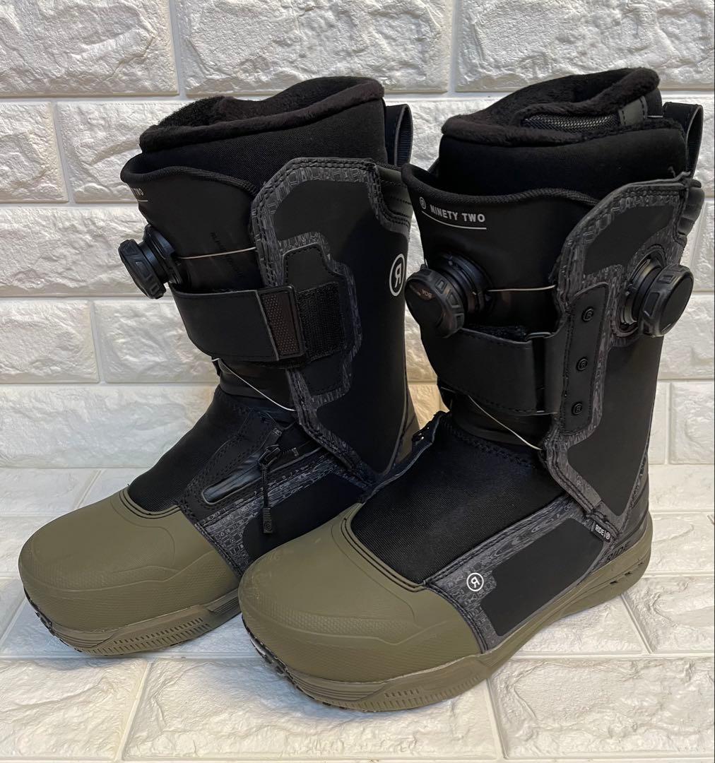 RIDE THE 92 26cm ライド　ブーツ