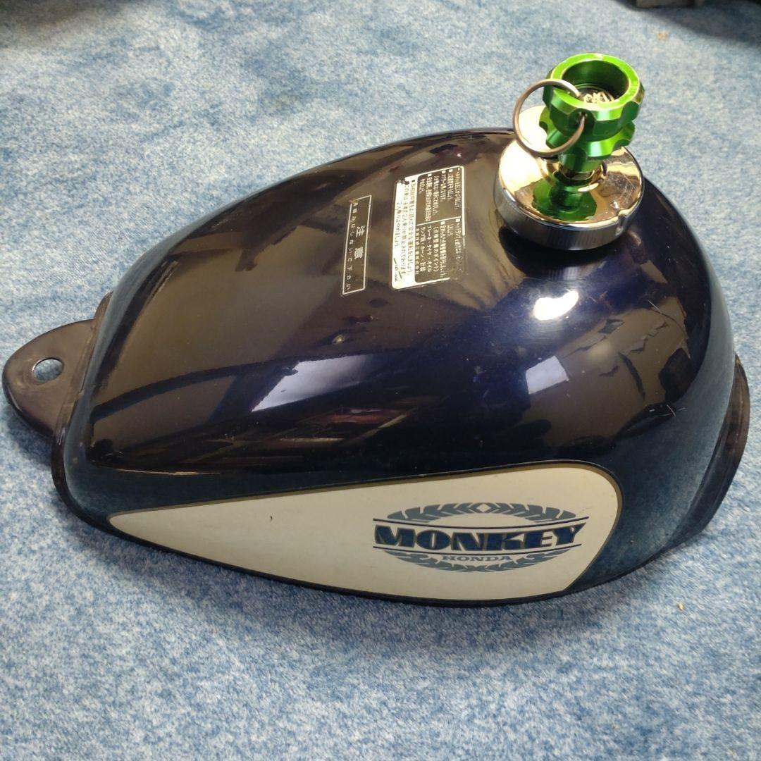 No.375 Z50 純正　5リッターモンキー　3点　キャップKey付