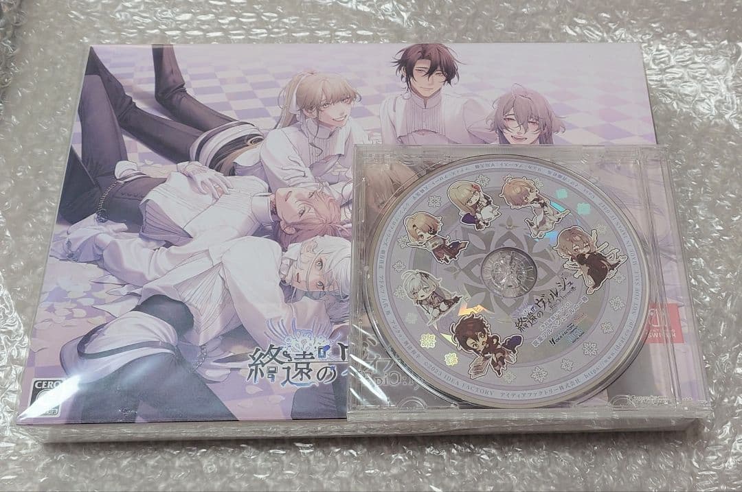 終遠のヴィルシュ -EpiC：lycoris- オトメイトスイートBOX