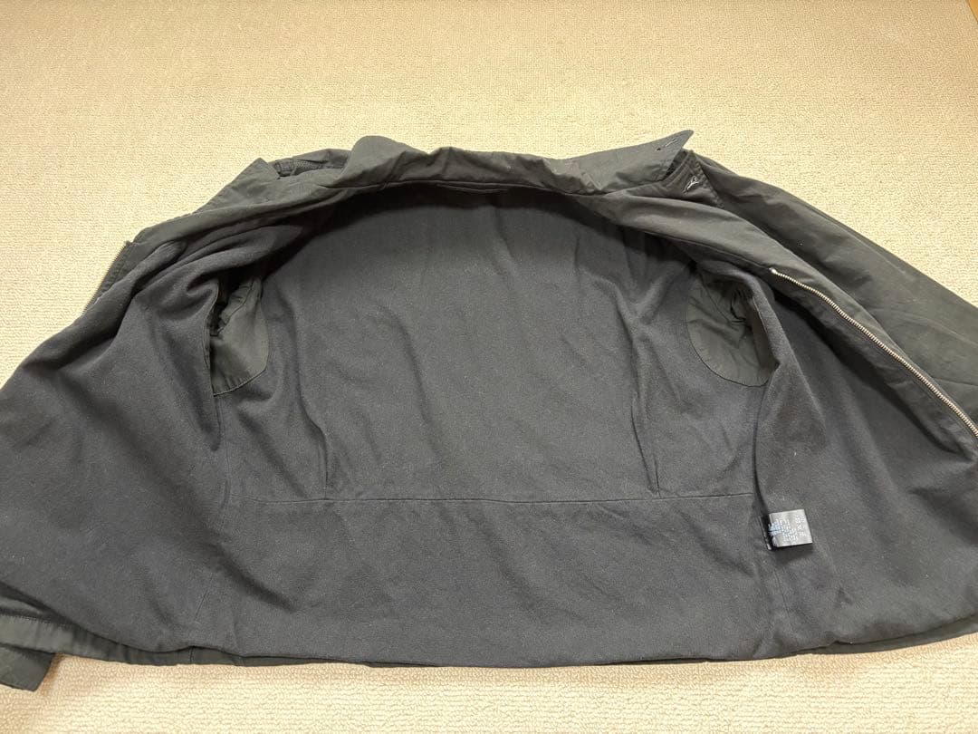 極美品■トロフィークロージング■ N-4 フィールドジャケット 40L