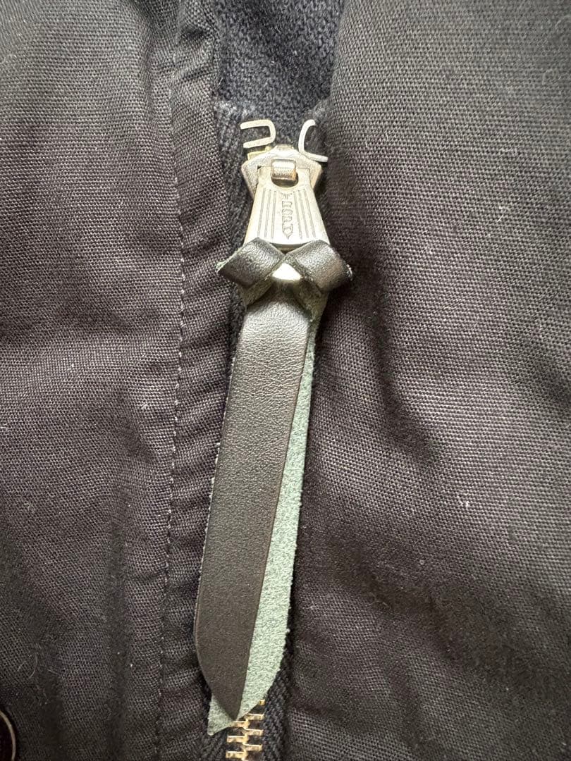 極美品■トロフィークロージング■ N-4 フィールドジャケット 40L