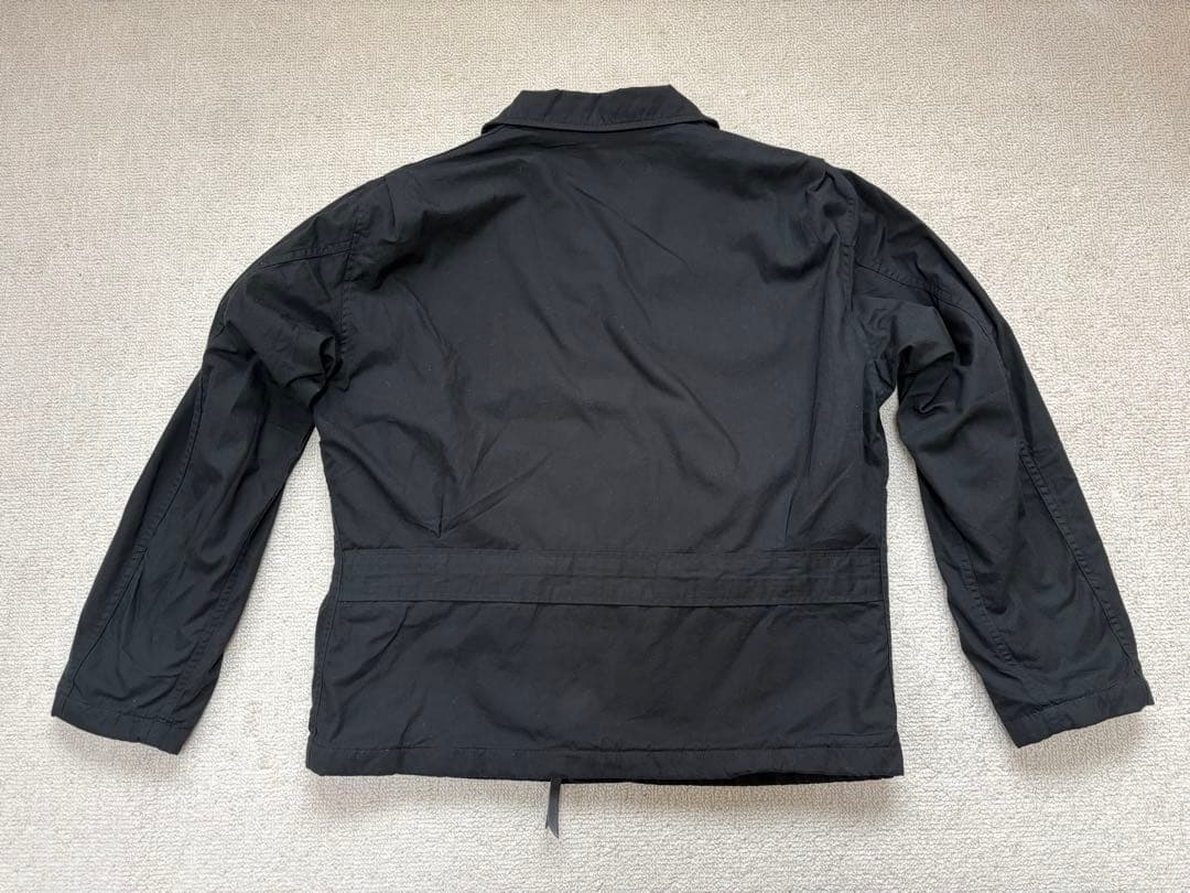 極美品■トロフィークロージング■ N-4 フィールドジャケット 40L
