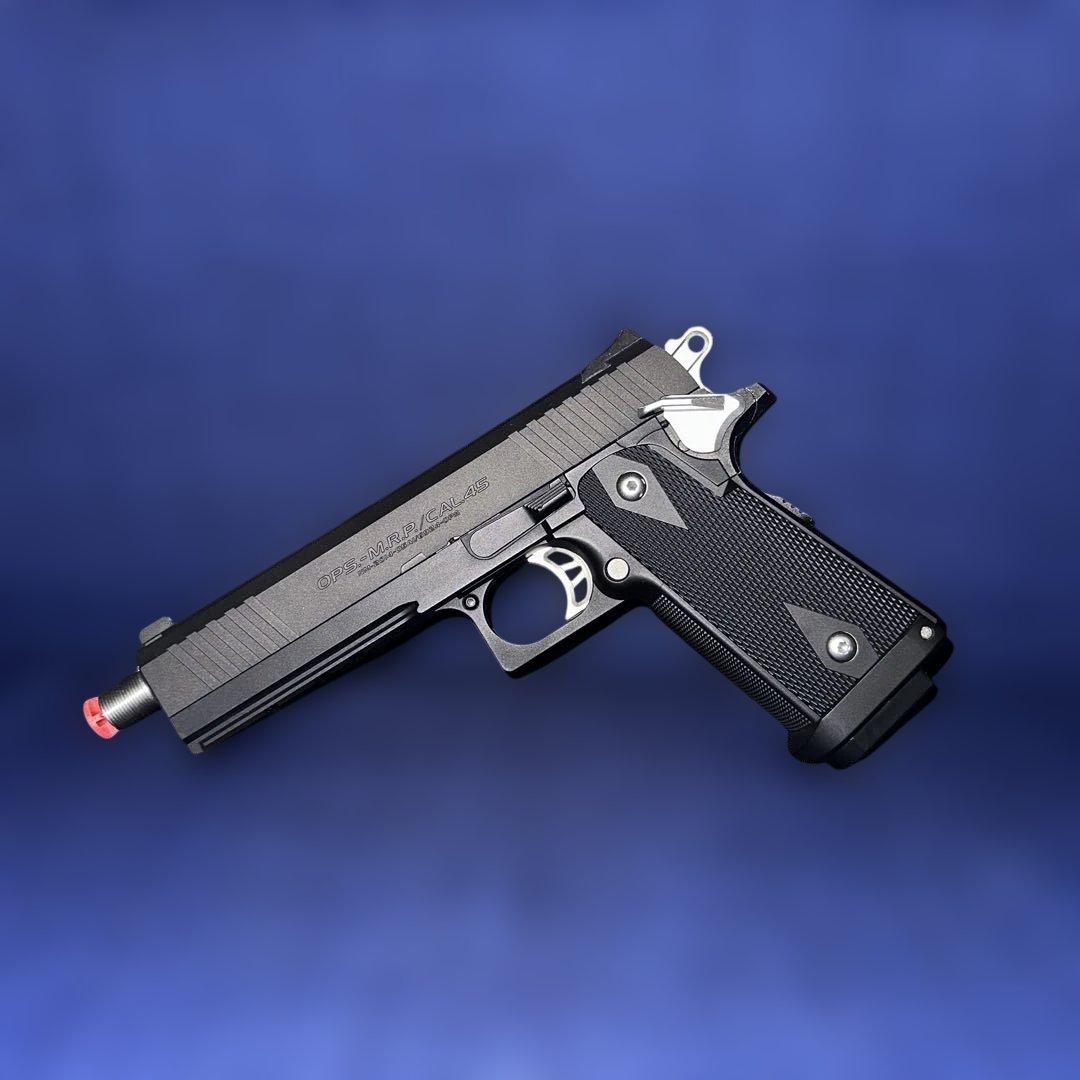 東京マルイ Hi-CAPA E 18歳以上　電動ハンドガン