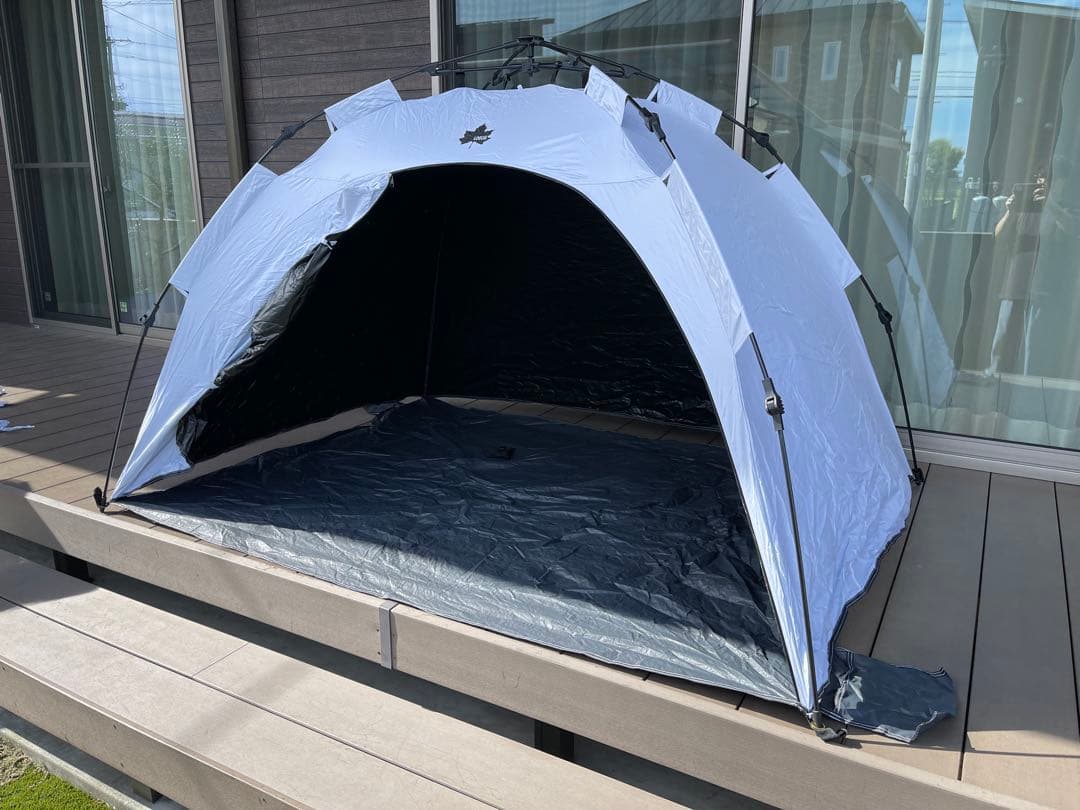 ソーラーブロック Q-TOP フルシェード-BA