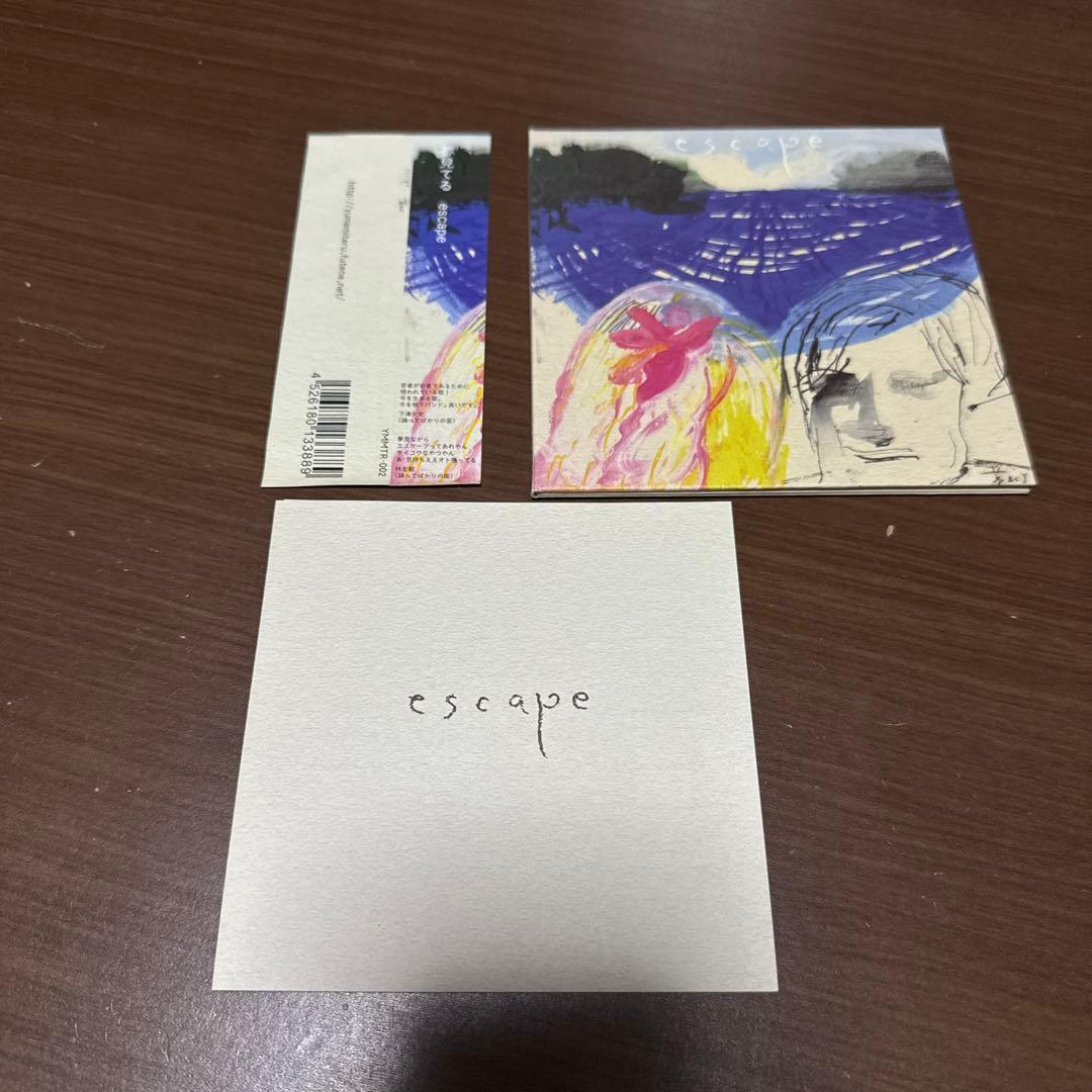 邦楽 escape